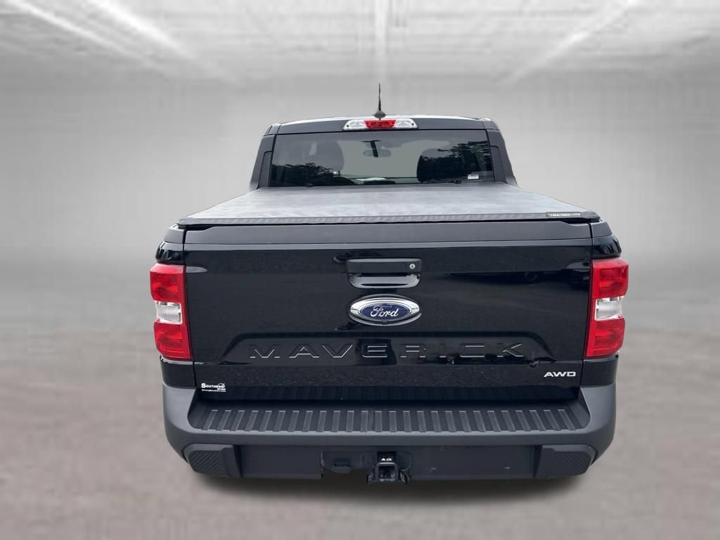 Used 2022 Ford Maverick XLT w/ Equipment Group 300A Standard AWD/4WD image 4