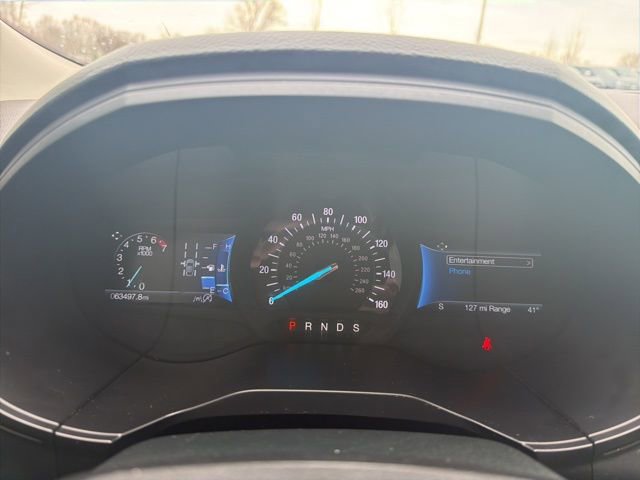 Used 2023 Ford Edge SEL AWD/4WD image 44
