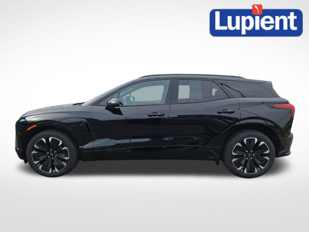 Used 2025 Chevrolet Blazer EV RS AWD/4WD image 6
