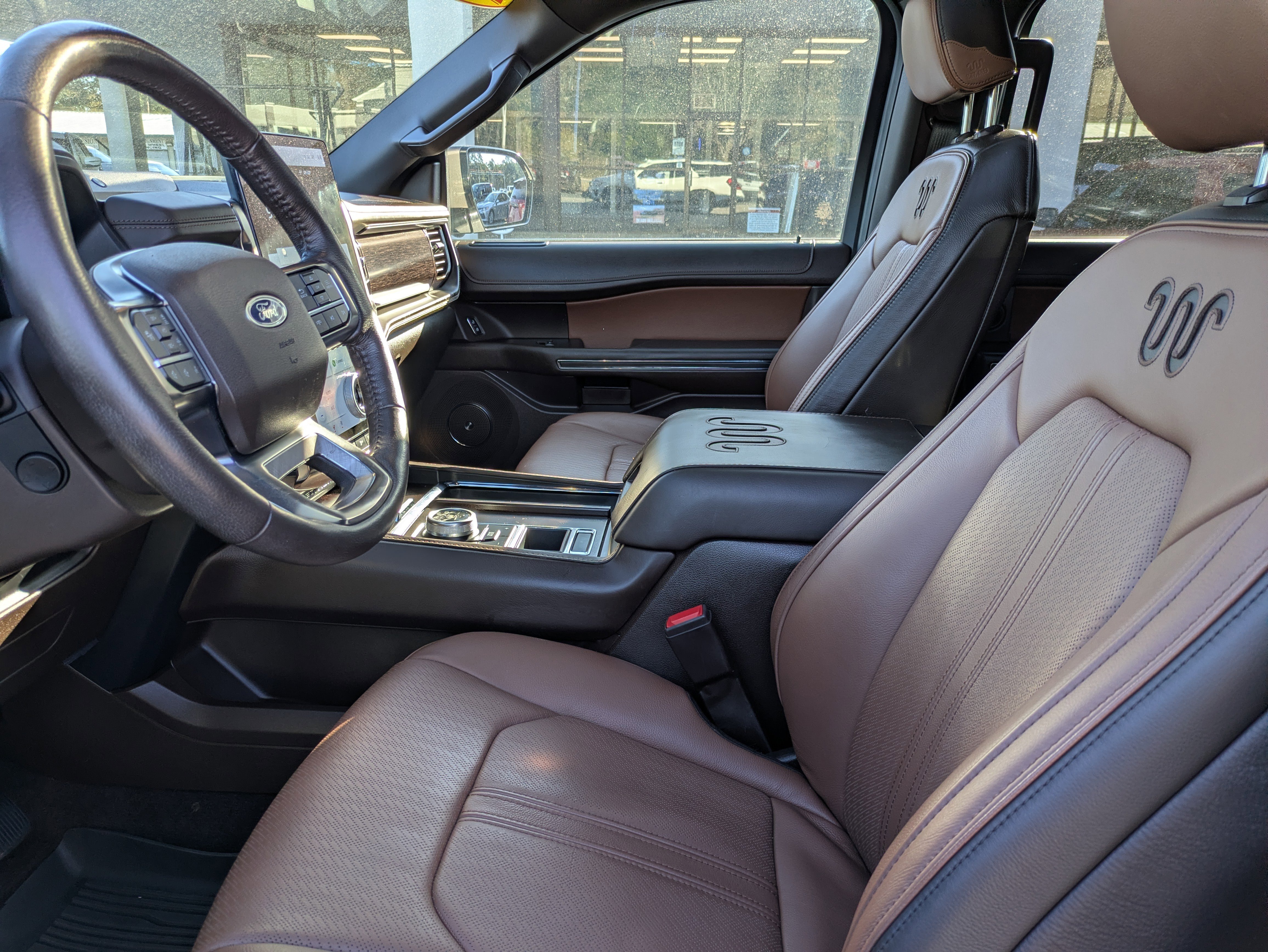 Used 2022 Ford Expedition Max King Ranch RWD image 21