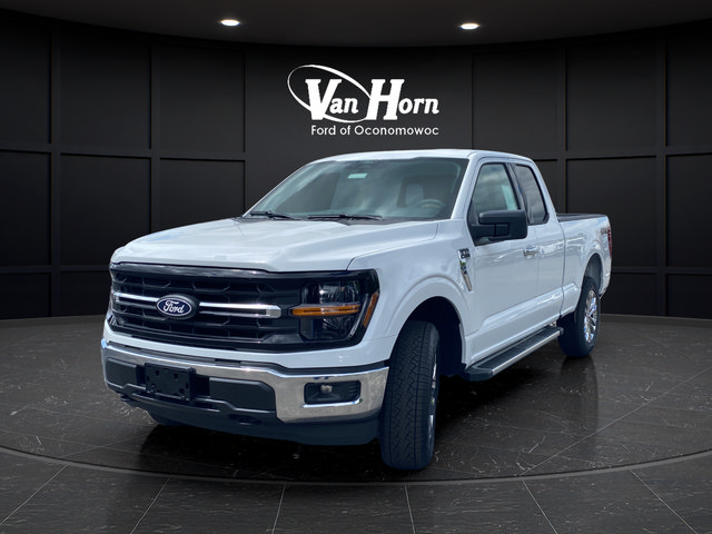 New 2026 Ford F150 XLT w/ XLT Chrome Appearance Package AWD/4WD image 3