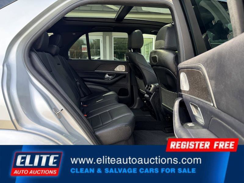 Used 2020 Mercedes-Benz GLE 350 4MATIC image 11