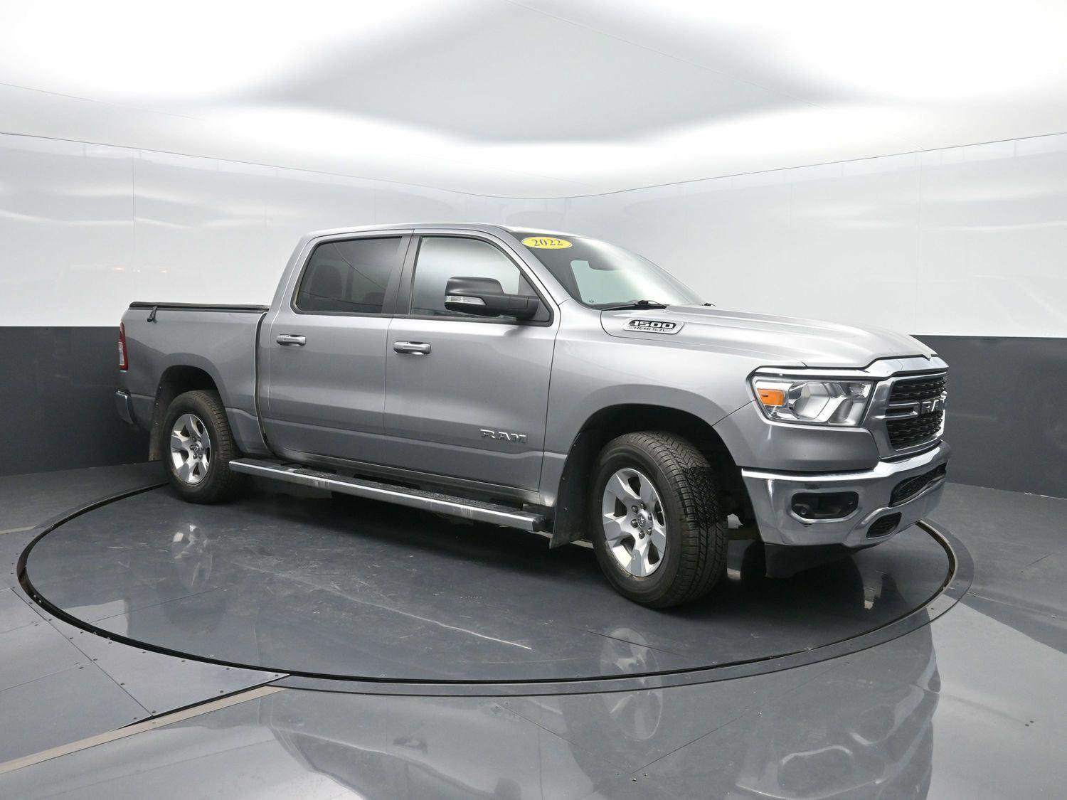 Used 2022 RAM 1500 Big Horn image 4