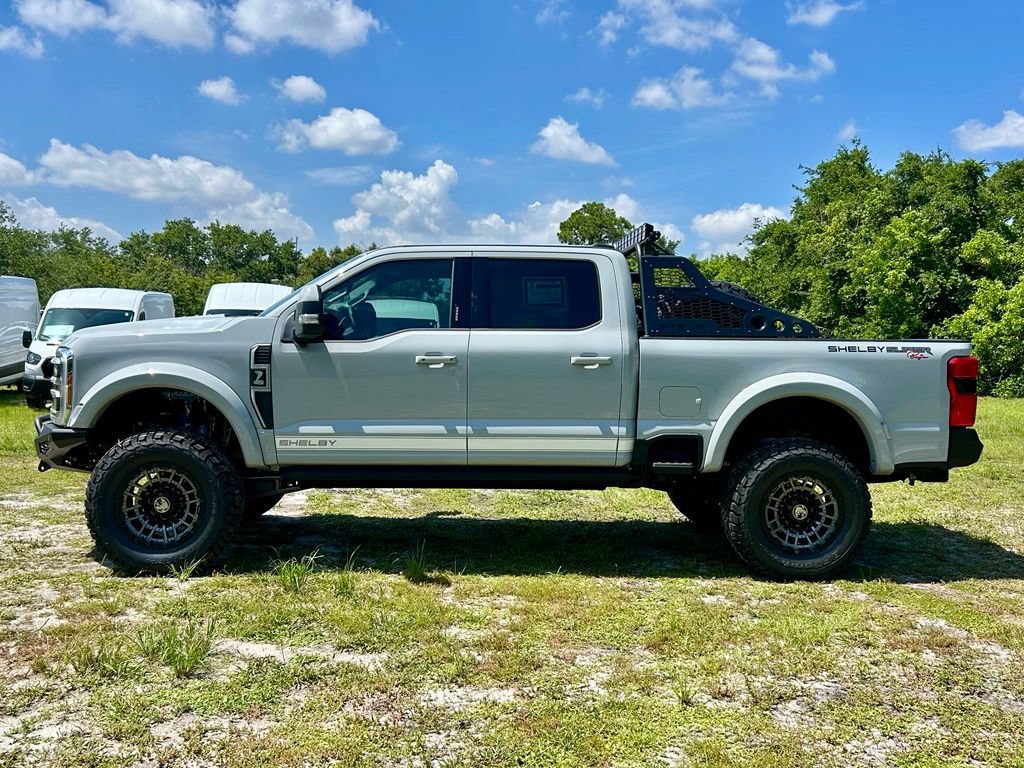 New 2026 Ford F250 Lariat w/ Black Appearance Package AWD/4WD image 8