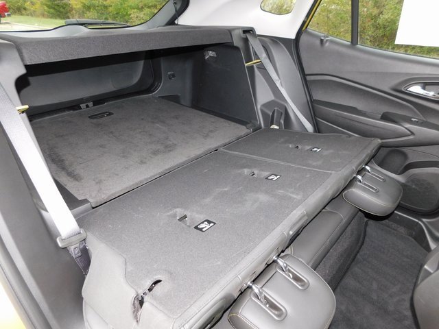 Used 2024 Chevrolet Trax ACTIV image 25