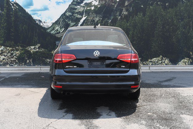 Used 2015 Volkswagen Jetta SE FWD image 10