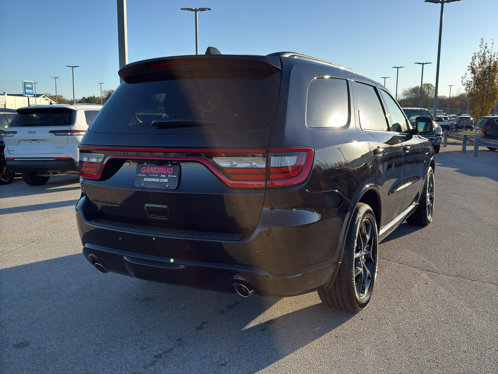 New 2026 Dodge Durango GT image 5
