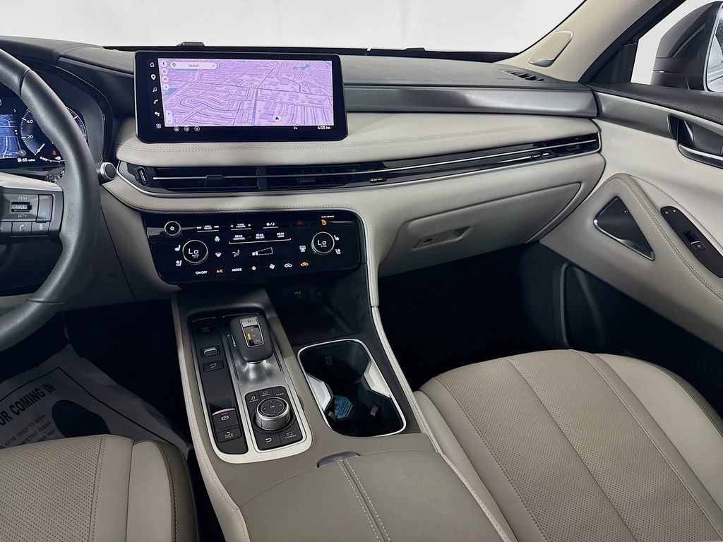 Certified 2026 INFINITI QX60 Luxe w/ Cargo Package AWD/4WD image 30