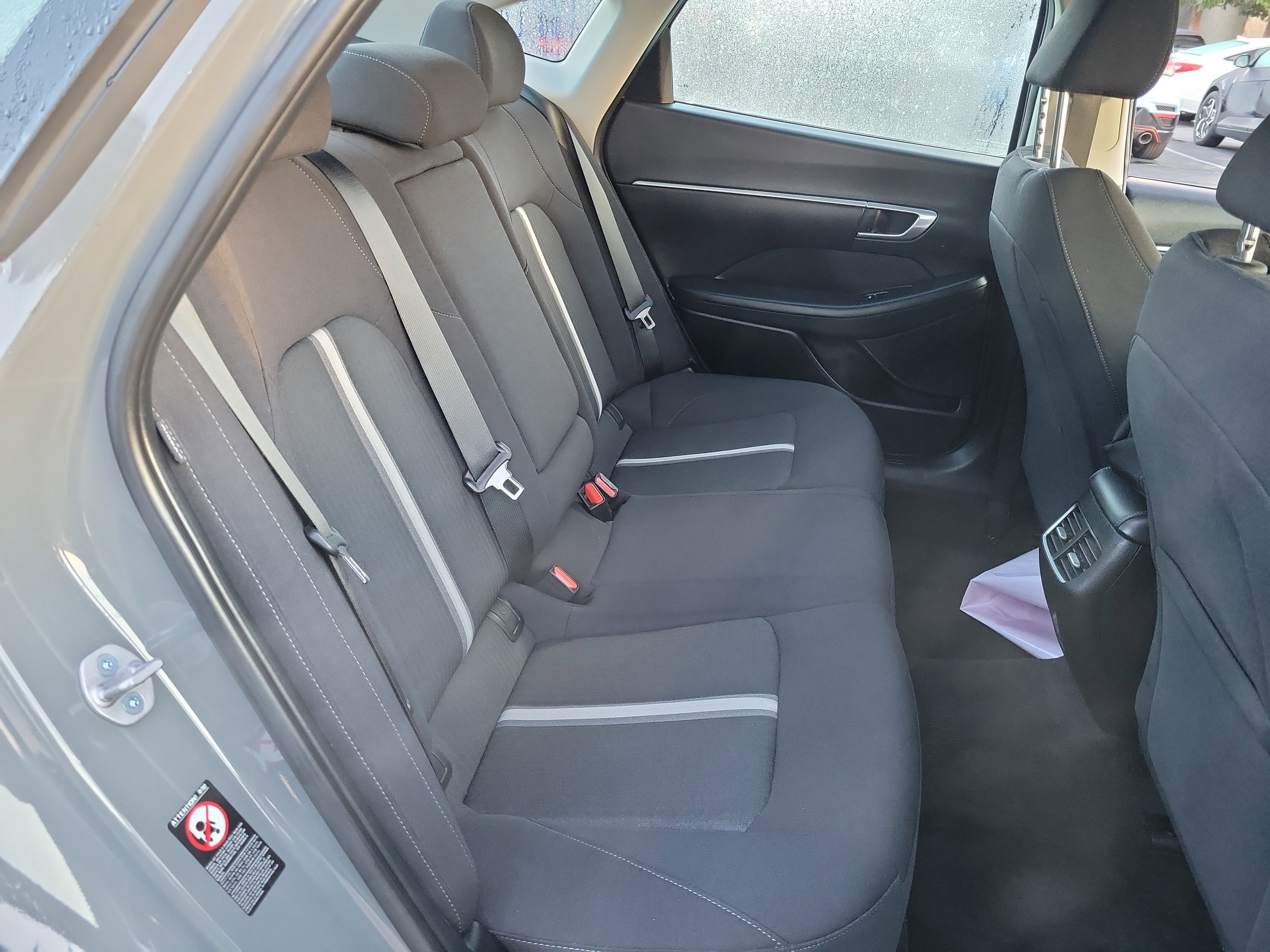 Certified 2023 Hyundai Sonata SEL w/ Convenience Package image 22