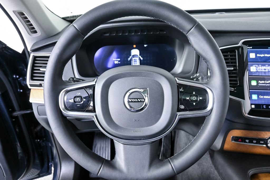 Certified 2023 Volvo XC90 B6 Plus w/ Protection Package AWD/4WD image 10