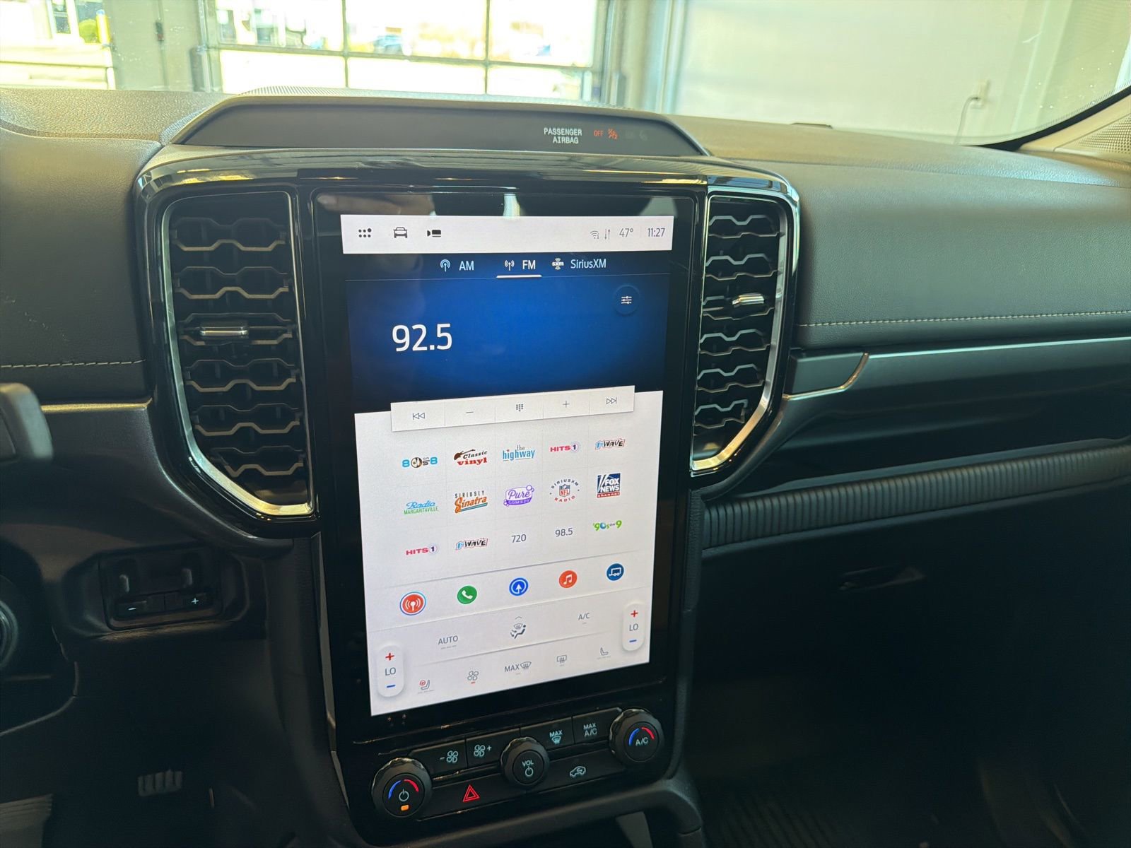 Used 2024 Ford Ranger Lariat w/ FX4 Off-Road Package image 23