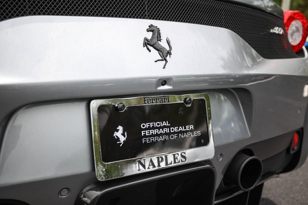 Used 2015 Ferrari 458 Speciale A RWD image 21