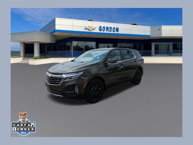 Certified 2024 Chevrolet Equinox LT FWD image 1