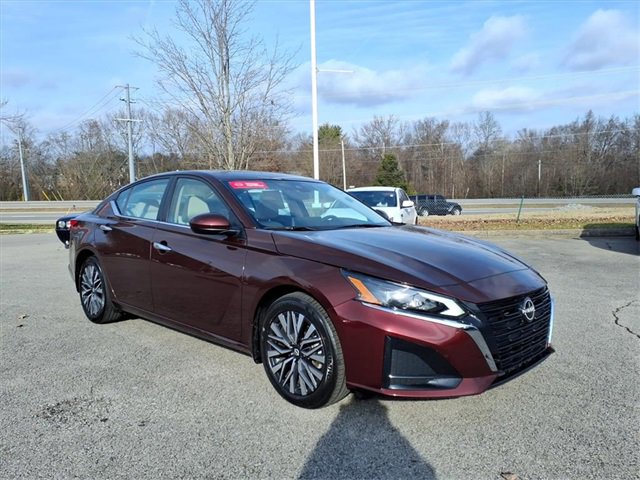 Certified 2024 Nissan Altima 2.5 SV w/ SV Premium Package