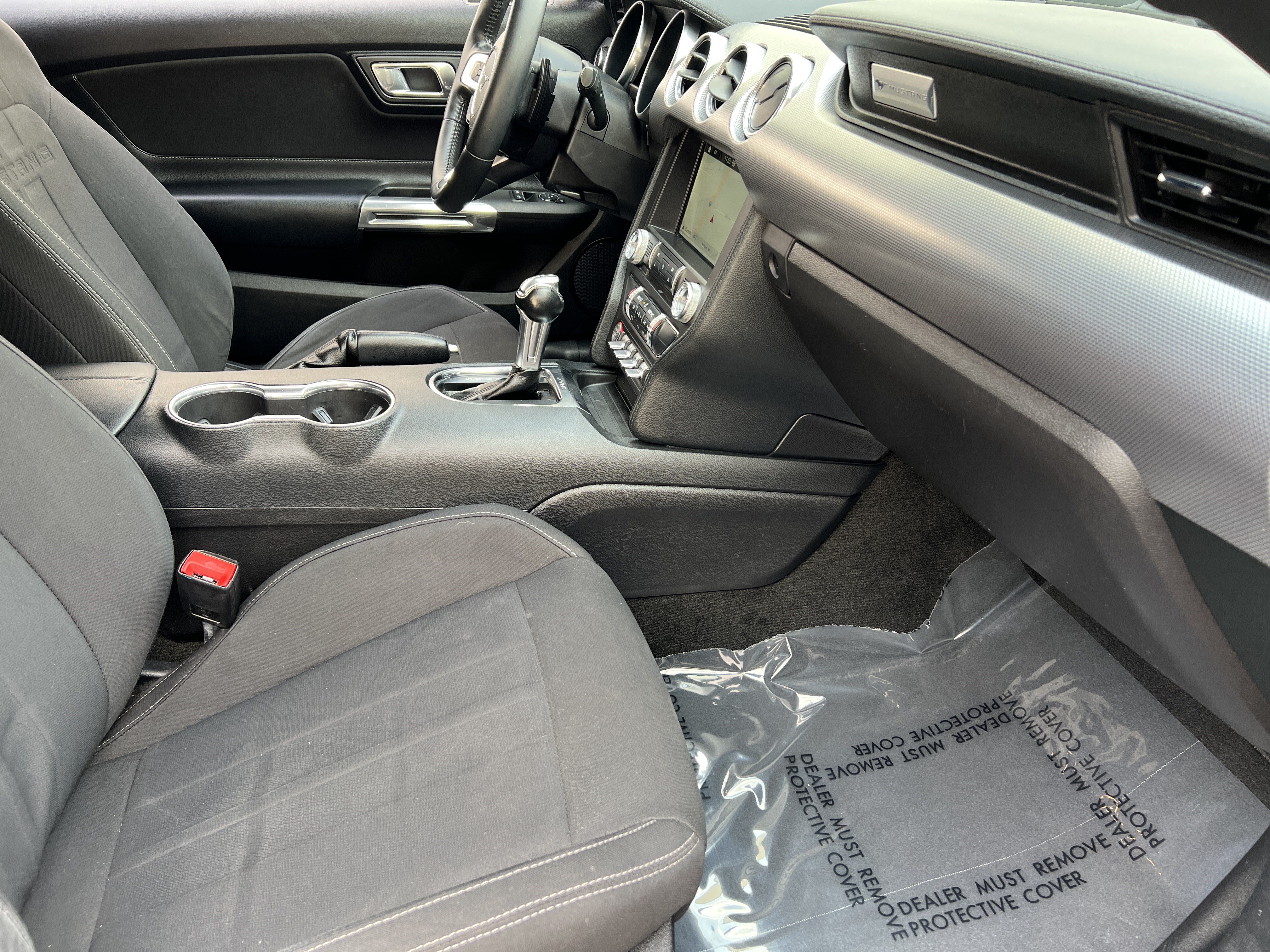 Used 2018 Ford Mustang Coupe w/ Equipment Group 101A RWD image 19
