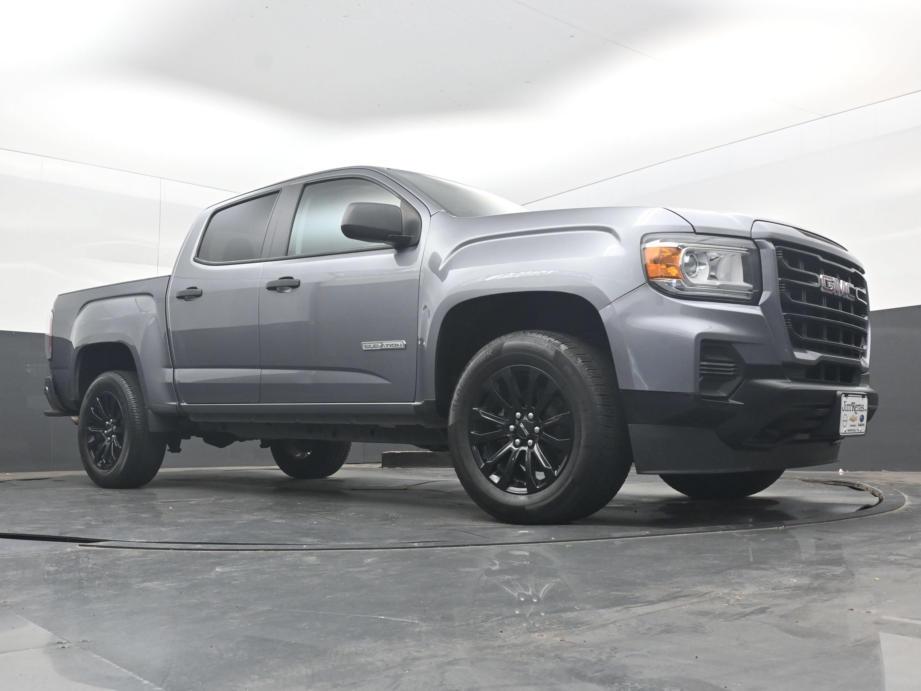 Used 2021 GMC Canyon Elevation Standard w/ Convenience Package RWD image 24