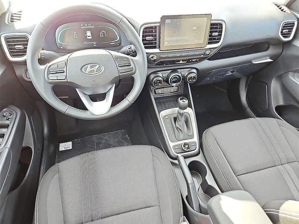 New 2026 Hyundai Venue SEL FWD image 19