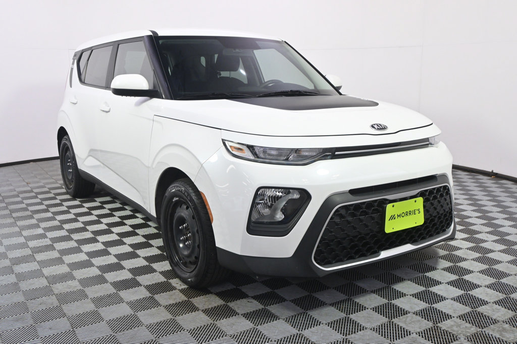 Used 2021 Kia Soul LX FWD image 9