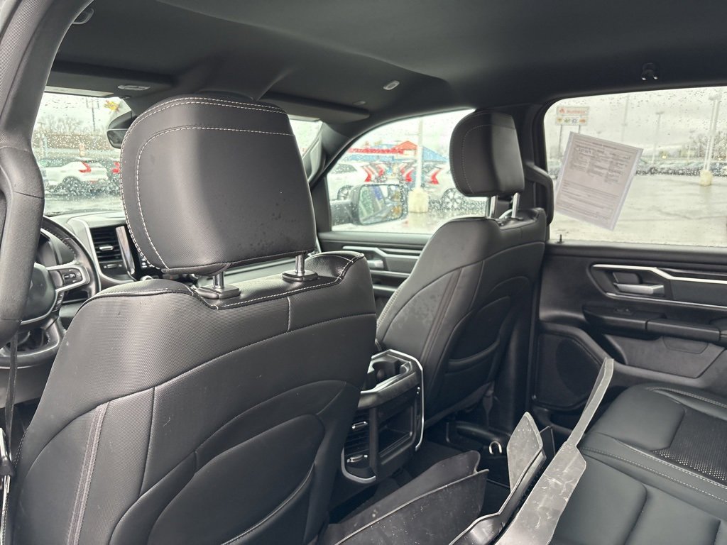 Used 2022 RAM 1500 Big Horn w/ Back Country Package image 25