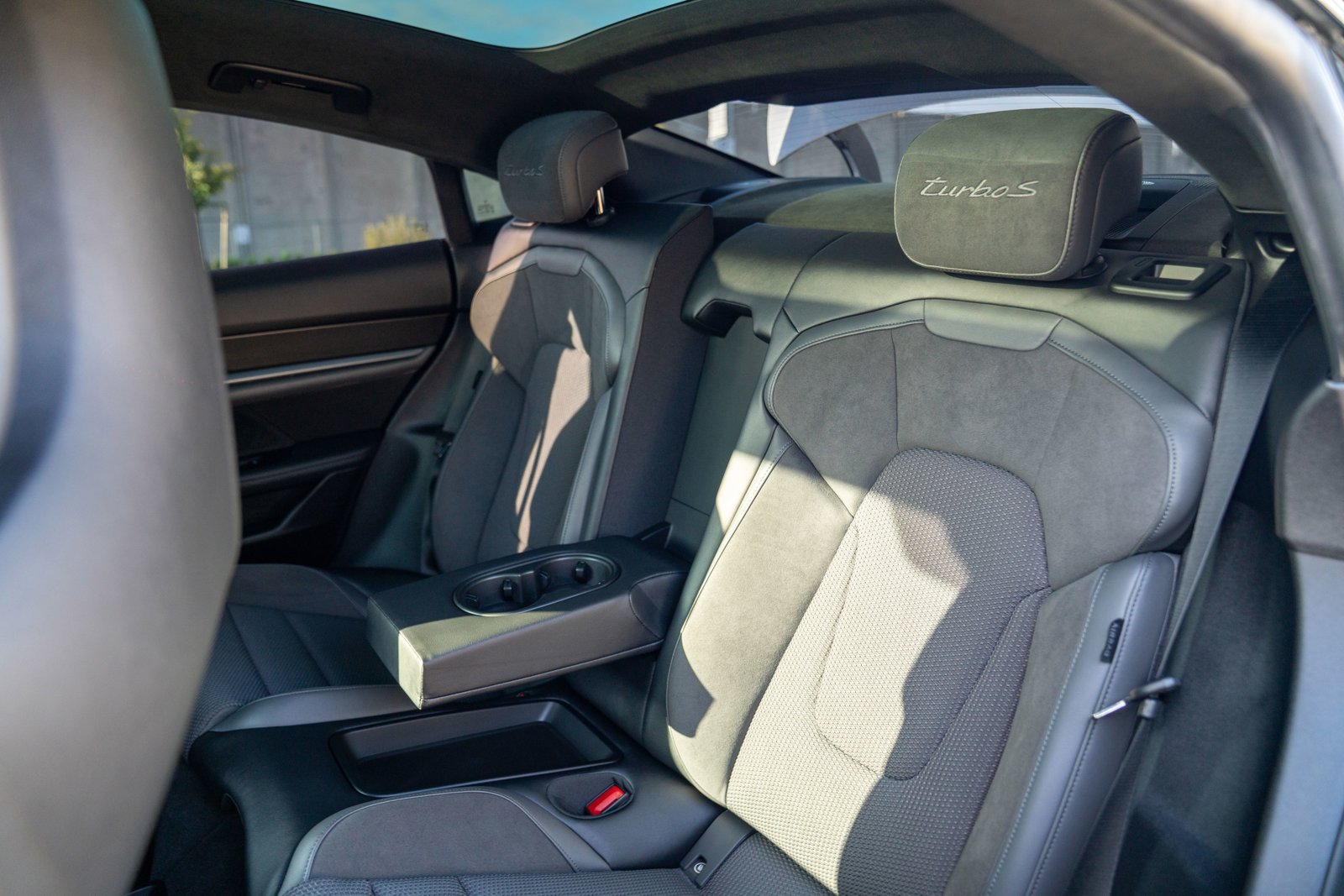 Certified 2024 Porsche Taycan Turbo S AWD/4WD image 24