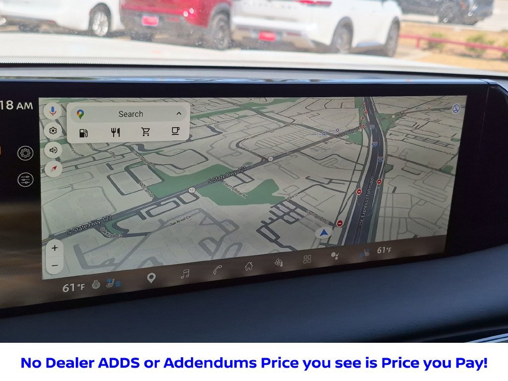 New 2026 Nissan Armada PRO-4X AWD/4WD image 32