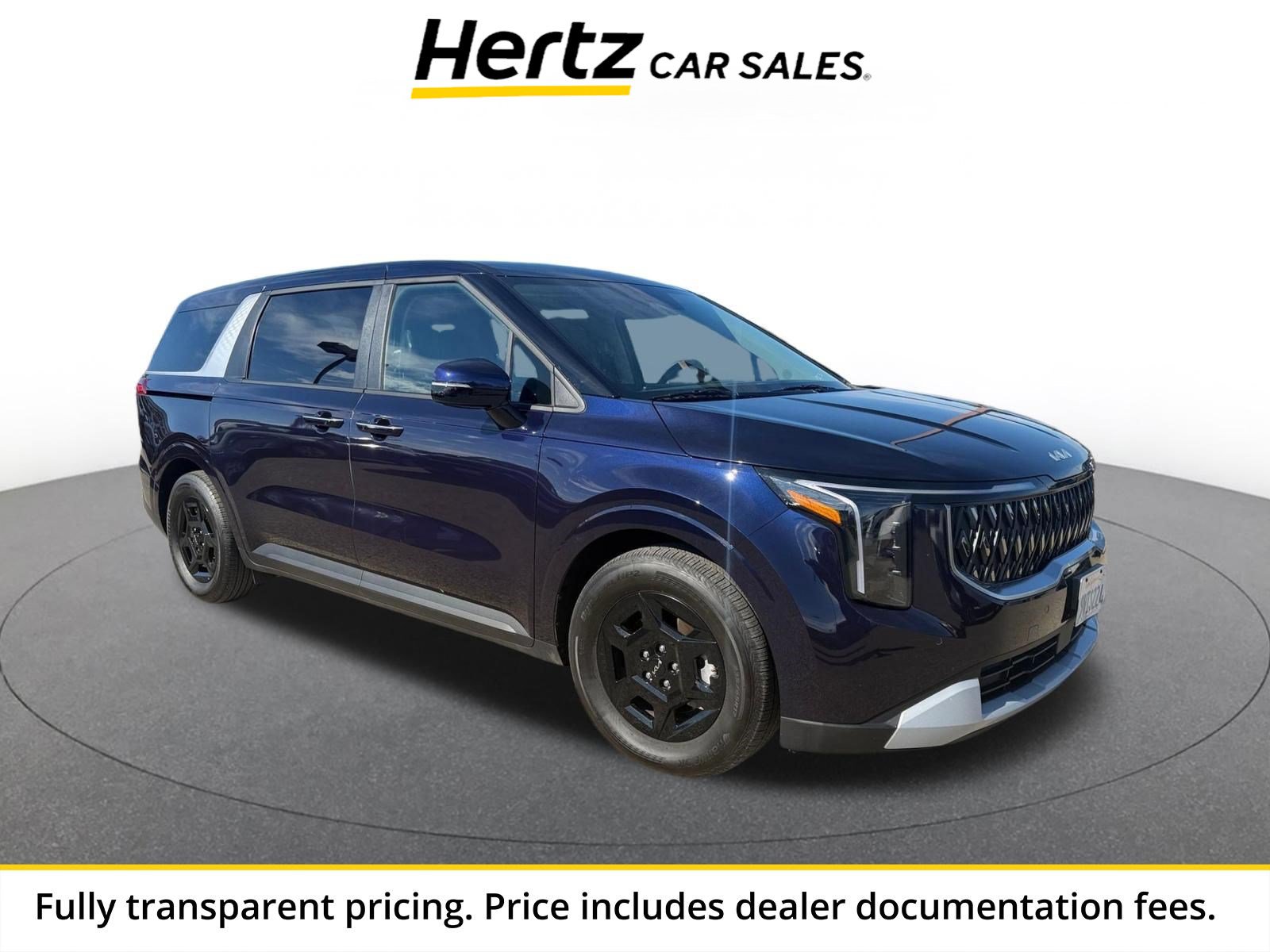 Used 2026 Kia Carnival