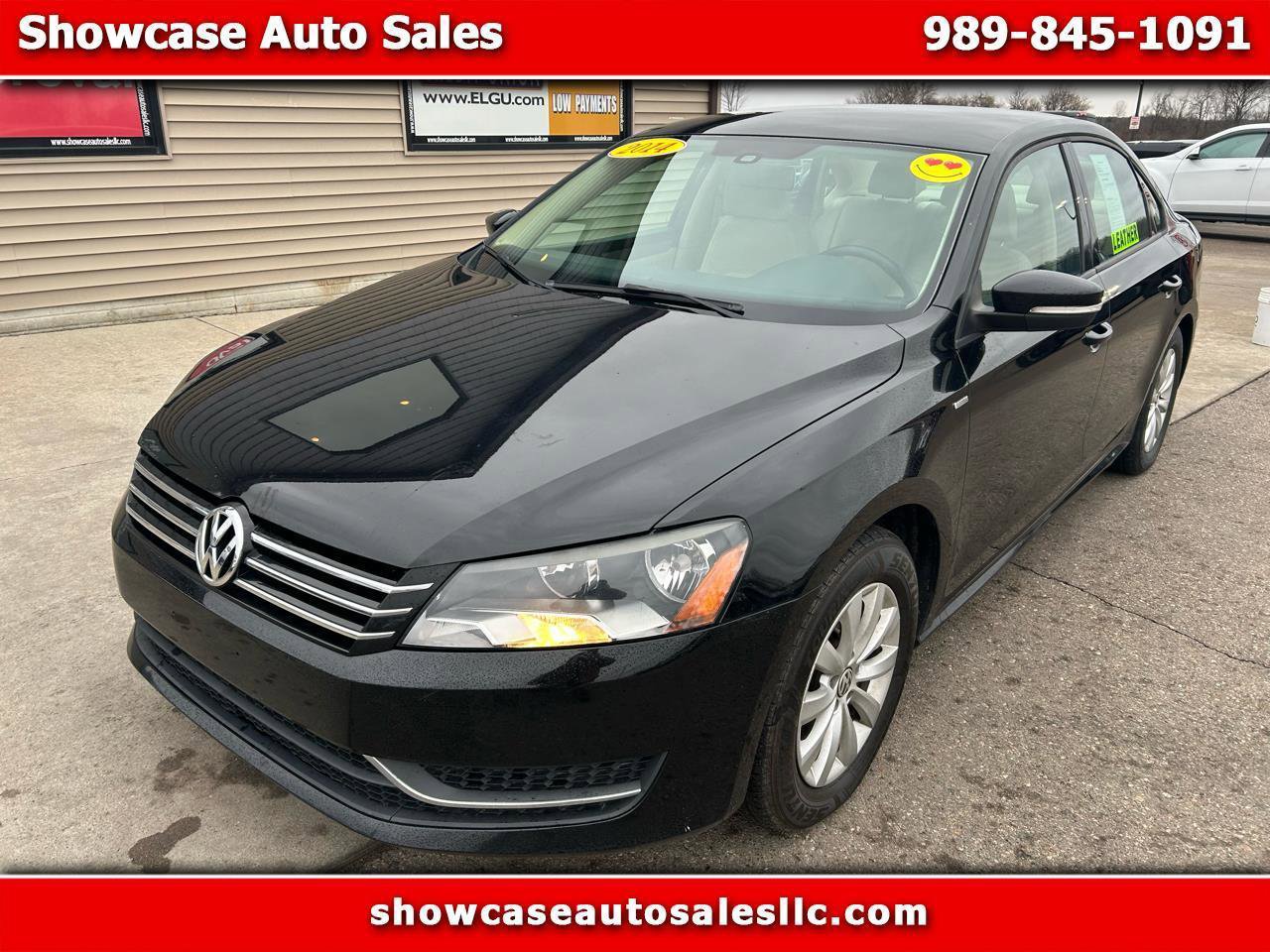 Used 2014 Volkswagen Passat 1.8T Wolfsburg Edition image 1