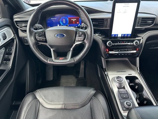 Used 2022 Ford Explorer ST w/ Equipment Group 401A AWD/4WD image 17