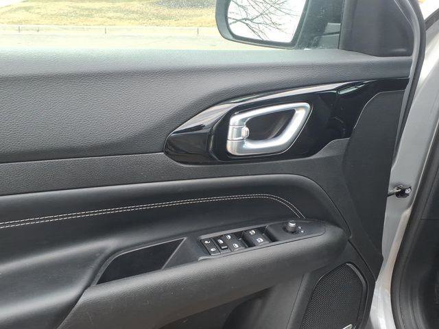 Certified 2022 Jeep Compass High Altitude image 9