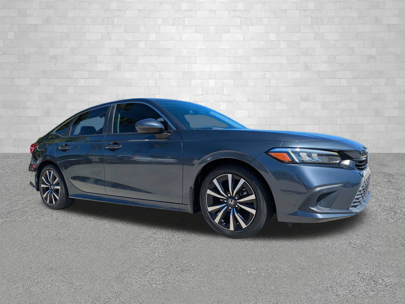 Used 2022 Honda Civic EX