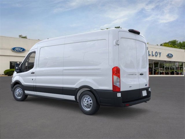 New 2025 Ford Transit 250 148 Medium Roof Extended AWD w/ Load Area Protection Package image 4