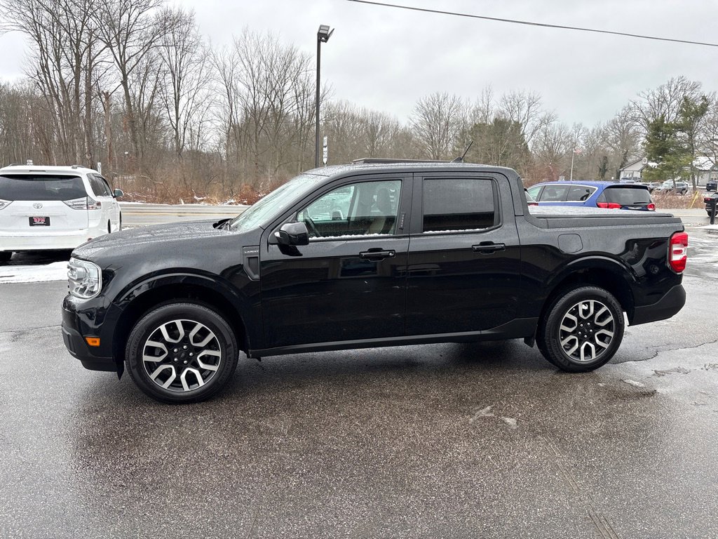 Used 2022 Ford Maverick Lariat w/ Equipment Group 500A Standard image 4
