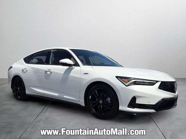Used 2026 Acura Integra A-Spec w/ Technology Package FWD image 6