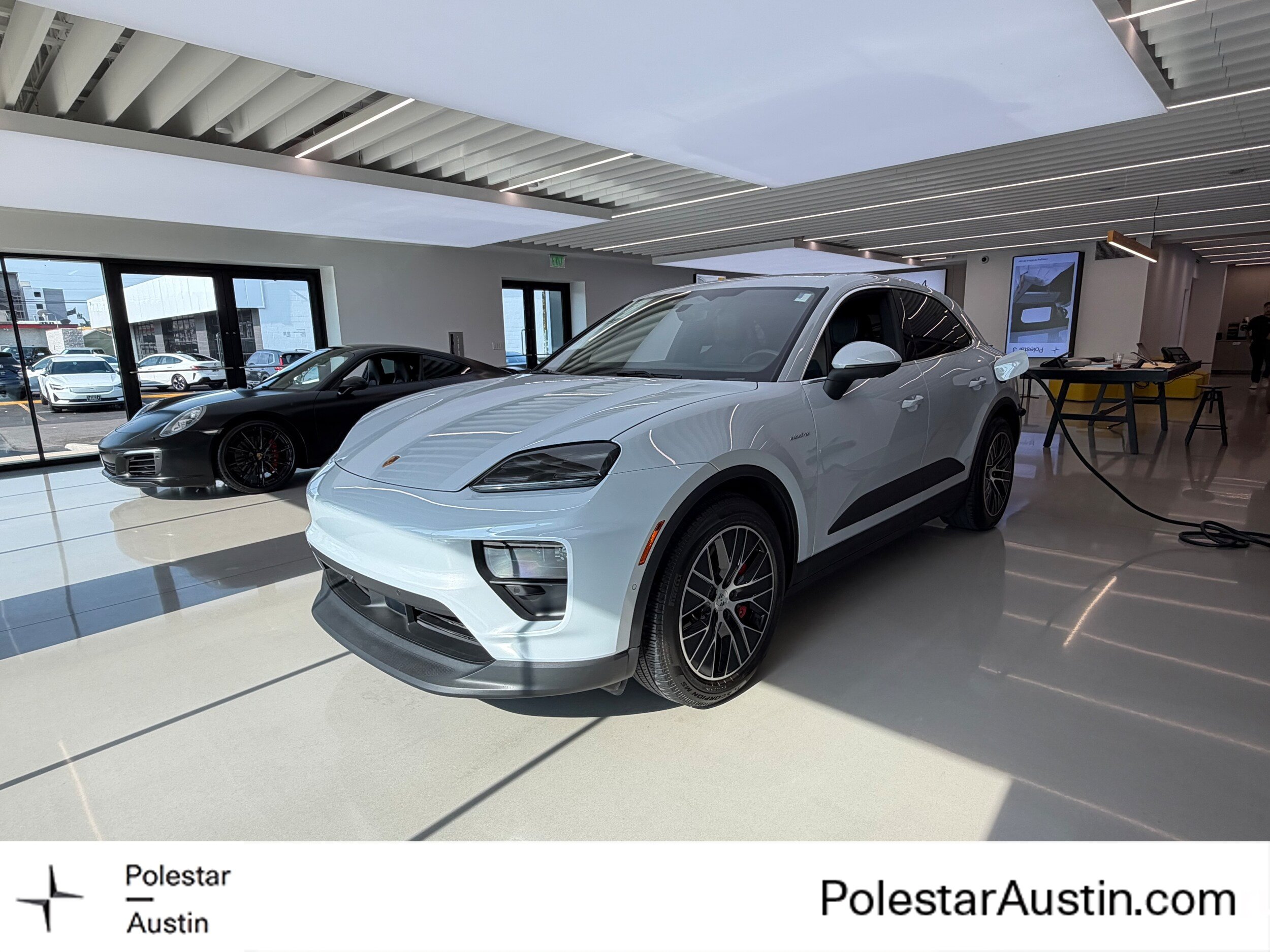 Used 2025 Porsche Macan 4S Electric