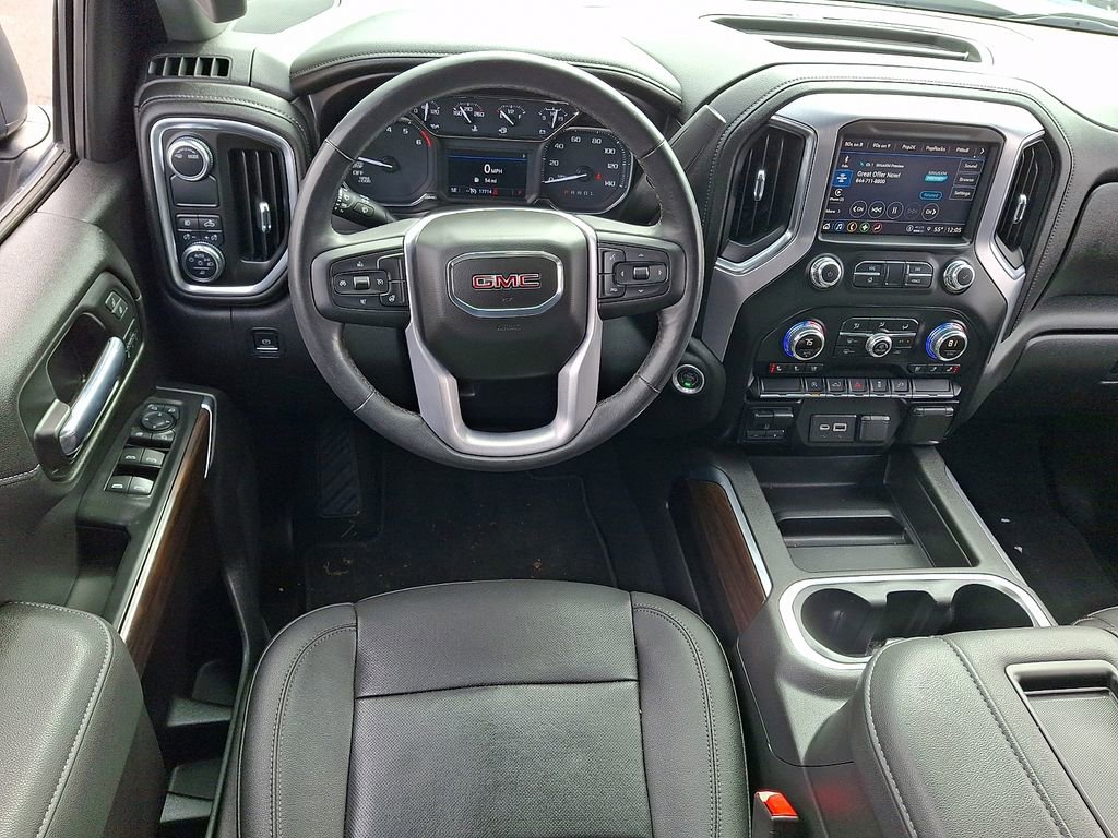 Used 2021 GMC Sierra 1500 SLT image 11