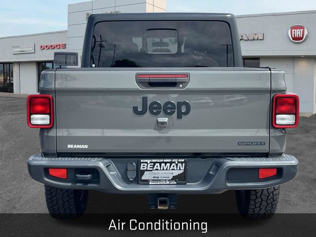Used 2020 Jeep Gladiator Sport w/ Quick Order Package 24S AWD/4WD image 6