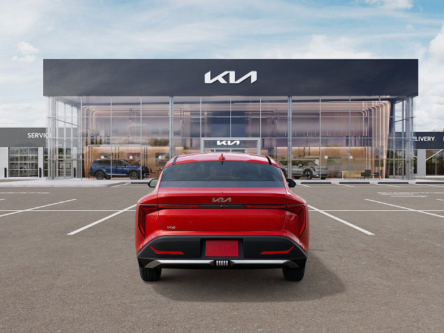 Used 2025 Kia K4 FWD image 5