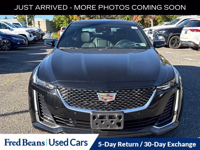 Used 2023 Cadillac CT5 Premium Luxury w/ Super Cruise 2 Package AWD/4WD image 2