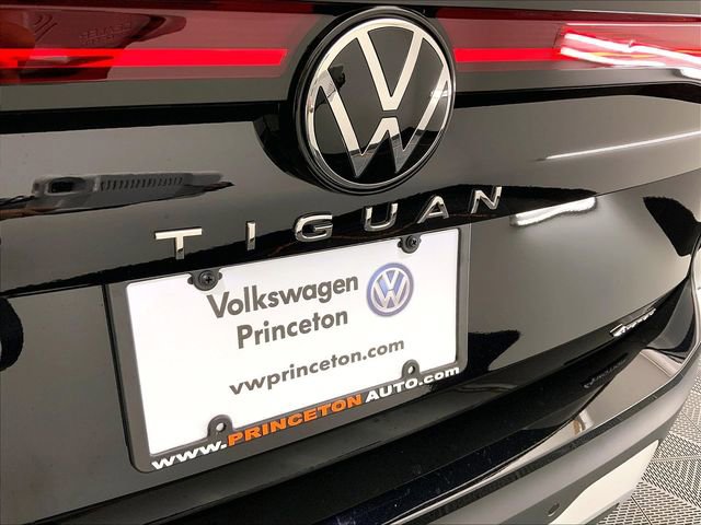 New 2026 Volkswagen Tiguan S image 13