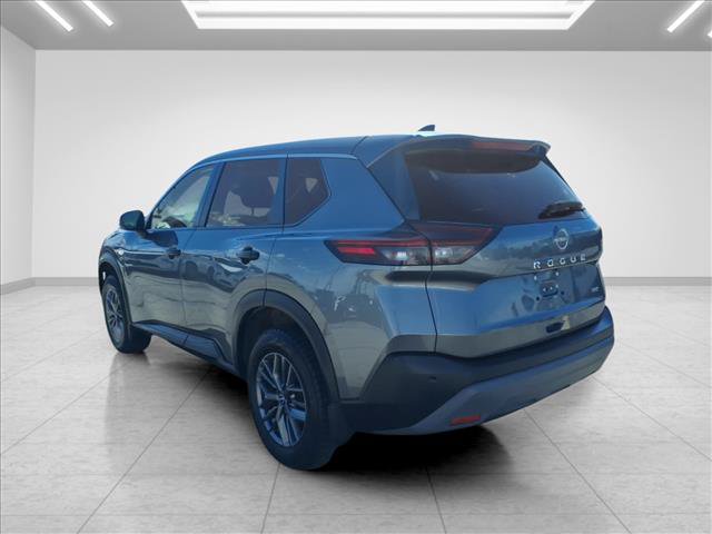 Used 2022 Nissan Rogue S AWD/4WD image 8