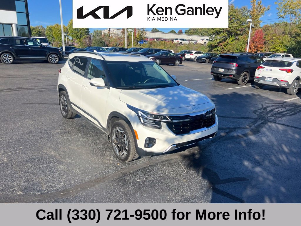 Certified 2026 Kia Seltos SX w/ SX Sunroof Package AWD/4WD image 7