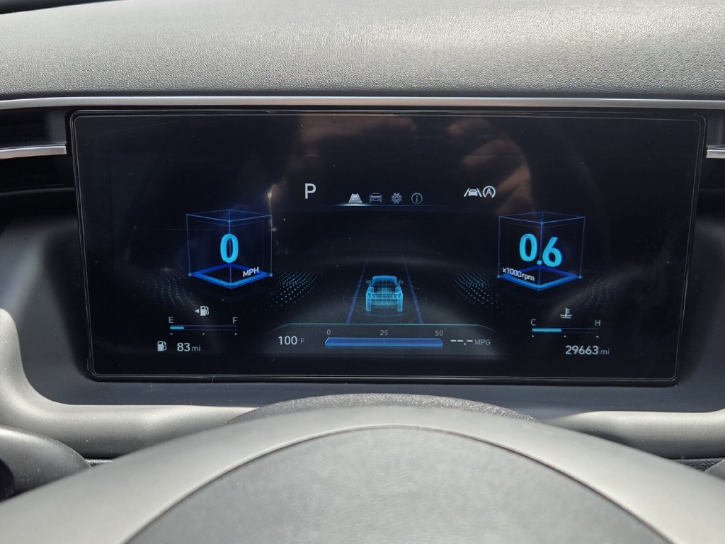 Certified 2024 Hyundai Tucson SE FWD image 24