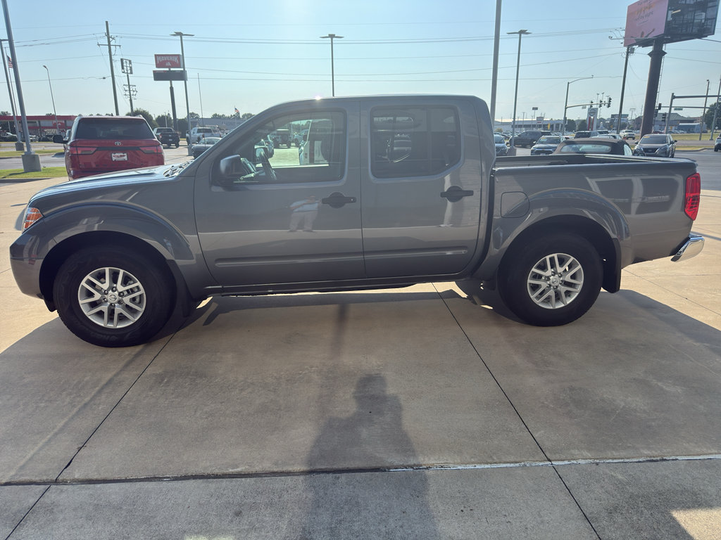 Used 2021 Nissan Frontier SV RWD image 5
