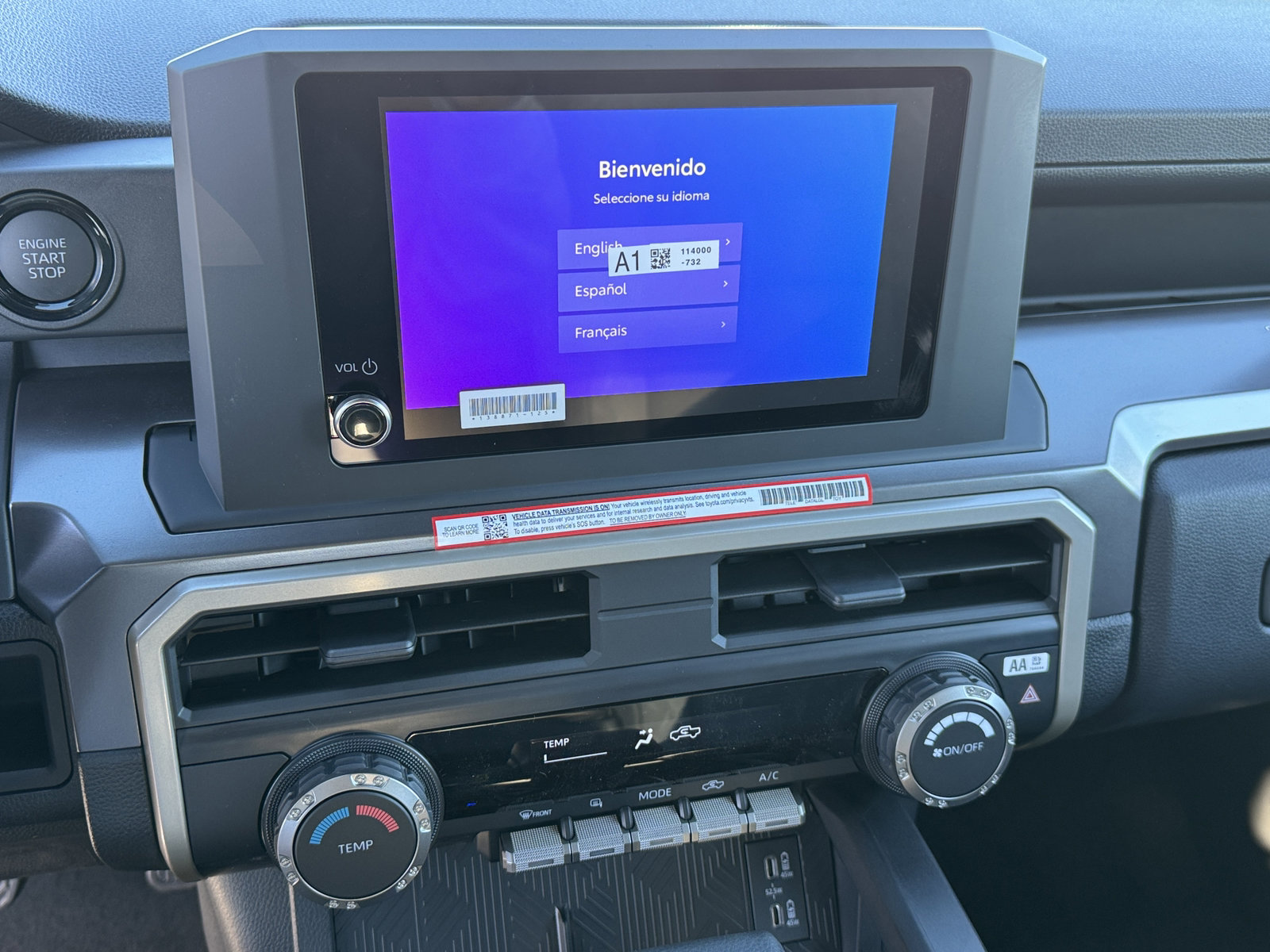 New 2026 Toyota Tacoma SR5 image 20