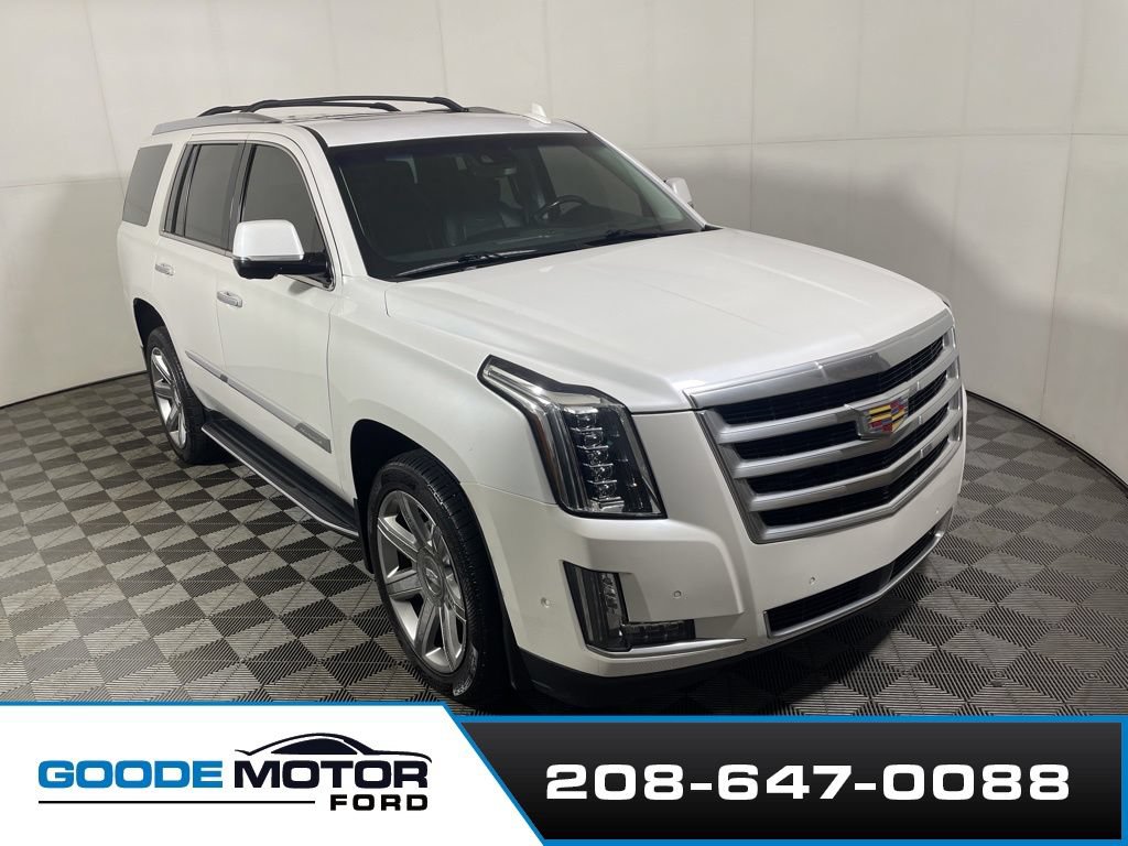 Used 2019 Cadillac Escalade Premium Luxury