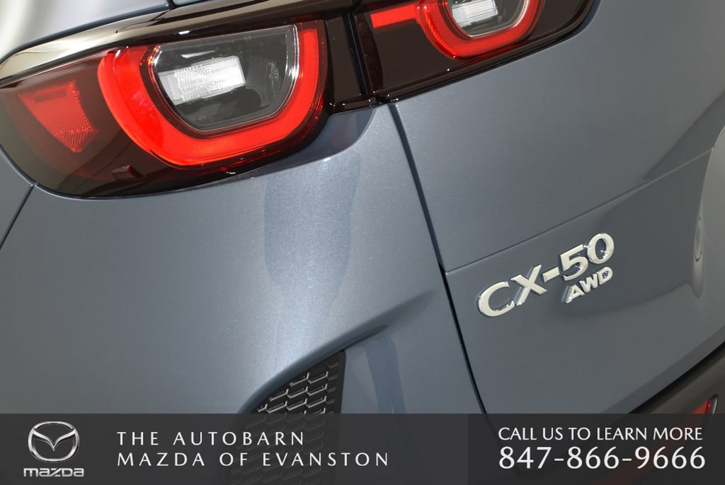 New 2026 MAZDA CX-50 2.5 Hybrid w/ Weather Package image 36