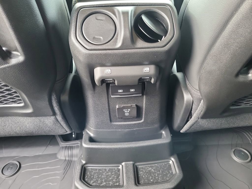New 2026 Jeep Wrangler Sahara image 31