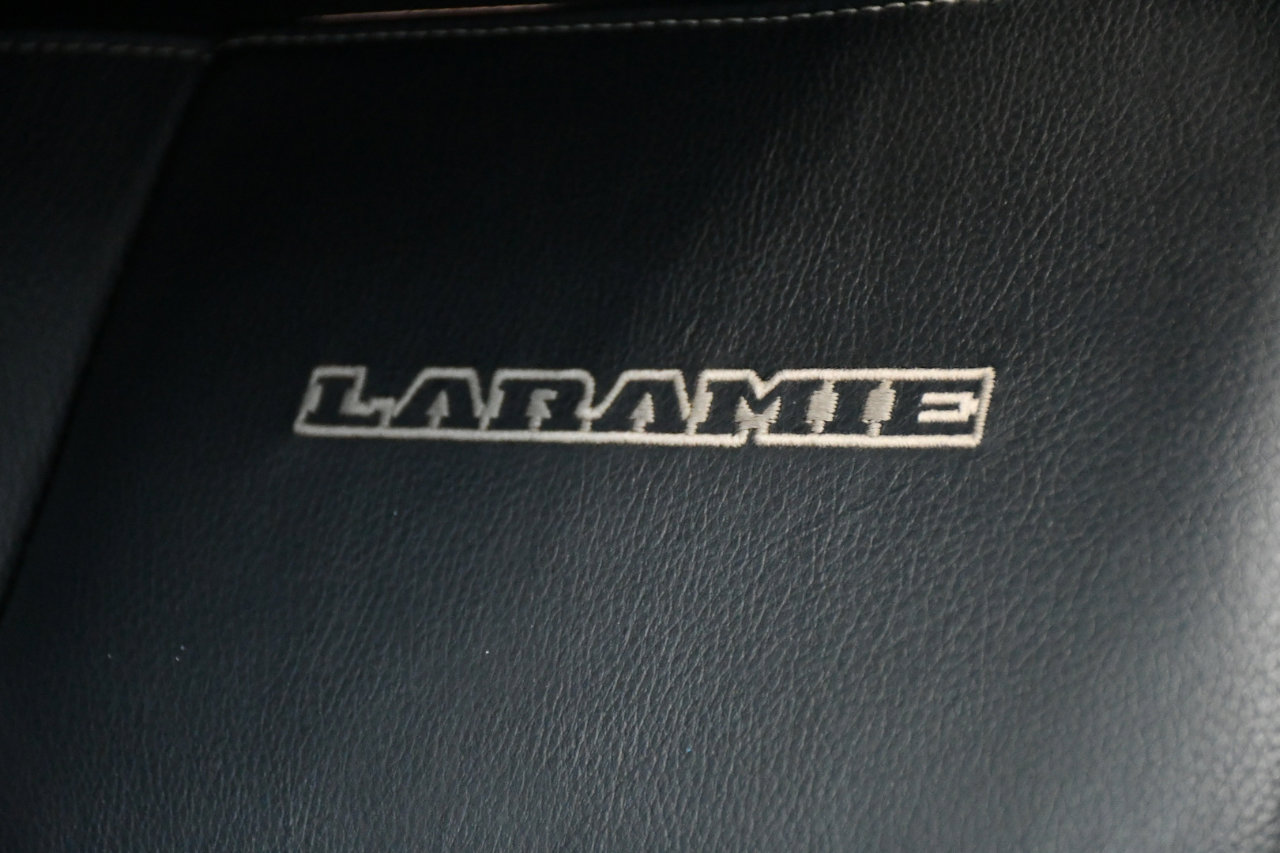 Used 2019 RAM 3500 Laramie w/ Black Appearance Package image 30