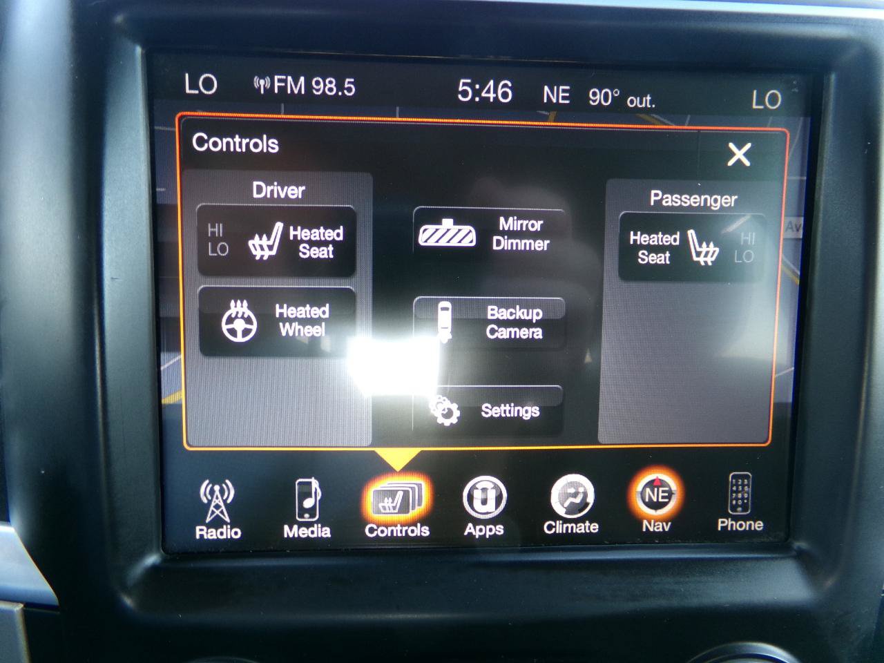 Used 2017 RAM 1500 Classic SLT w/ SLT Plus D←cor Group AWD/4WD image 20