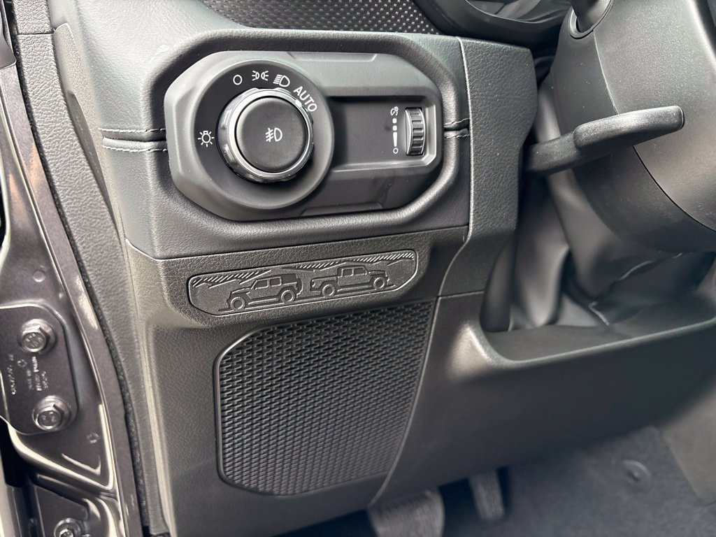 New 2027 Jeep Wrangler Unlimited Rubicon AWD/4WD image 11